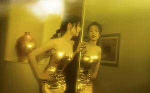 郭碧婷性感闪耀写真图片_8