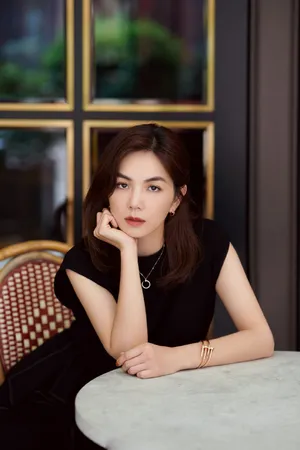 陈嘉桦率性干练写真图片_5