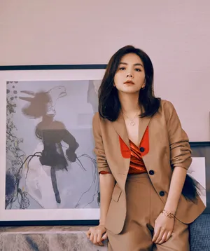 陈嘉桦率性干练写真图片_8