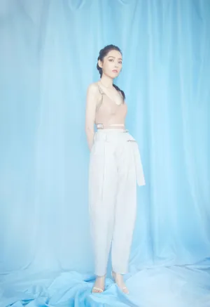 郭碧婷仙气唯美写真图片