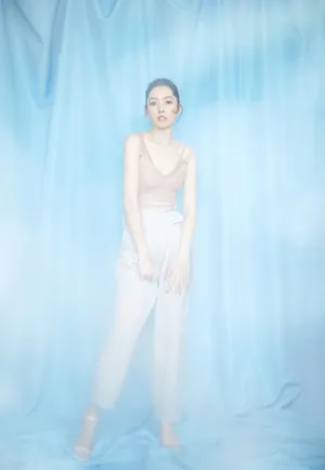 郭碧婷仙气唯美写真图片