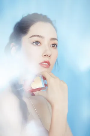 郭碧婷仙气唯美写真图片_2
