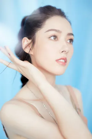 郭碧婷仙气唯美写真图片_3
