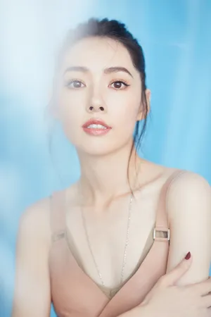 郭碧婷仙气唯美写真图片_4