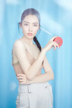 郭碧婷仙气唯美写真图片_5