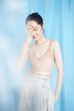 郭碧婷仙气唯美写真图片_6