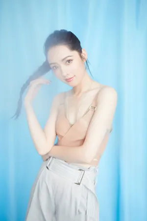 郭碧婷仙气唯美写真图片_7