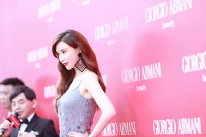 林志玲性感优雅品牌活动图片_8