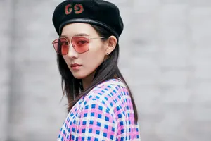 张钧甯甜美时髦写真图片_4