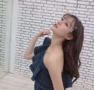 陈意涵清新俏皮私服图片_7