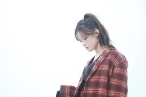 陈意涵七夕甜美写真图片_6