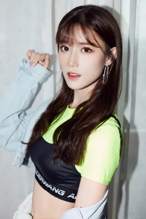 陈意涵青春活力写真图片