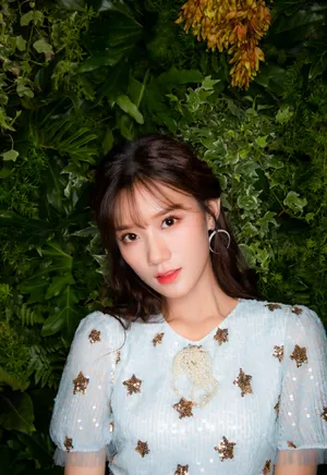 陈意涵清新甜美活动图片_4