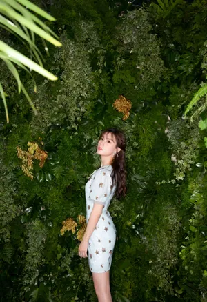 陈意涵清新甜美活动图片_7