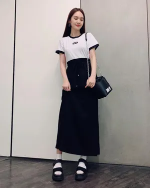 杨丞琳甜美生活照图片_4