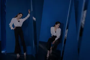 陈乔恩时尚封面大片写真图片_7