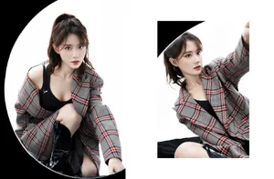 陈意涵性感优雅写真图片_3