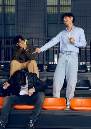 炎亚纶帅气养眼写真图片_8