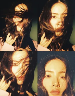 林依晨杂志封面性感写真图片_3