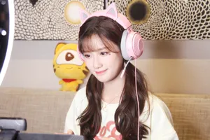 陈意涵电竞少女写真图片