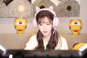 陈意涵电竞少女写真图片_6