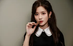 陈意涵清新甜美图片_4