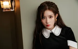 陈意涵清新甜美图片_6