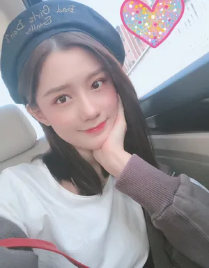 陈意涵清新甜美自拍图片_7