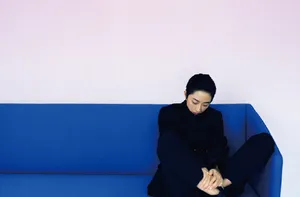 桂纶镁时尚质感写真大片