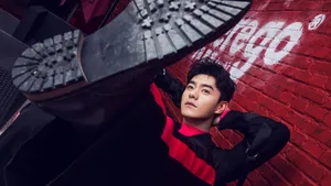 李程彬帅气百变时尚写真大片_7