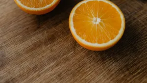 新鲜橙子图片大全_7