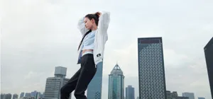 张钧甯运动风时尚写真图片