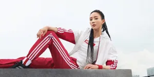 张钧甯运动风时尚写真图片_4