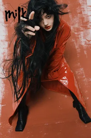 小S徐熙娣酷飒写真图片_5