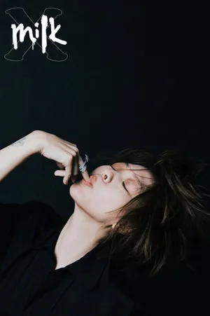 小S徐熙娣酷飒写真图片_7