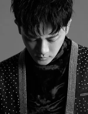 苏有朋黑白新歌单曲写真图片_5