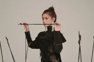 陈意涵甜美酷飒写真图片_1