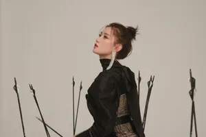 陈意涵甜美酷飒写真图片_5