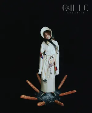 任家萱时尚优雅写真图片_5