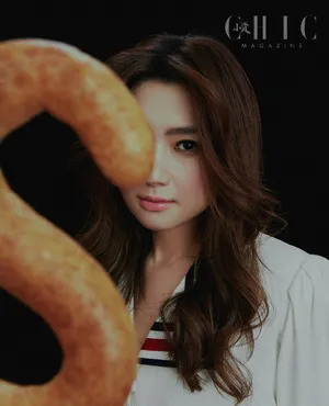 任家萱时尚优雅写真图片_6
