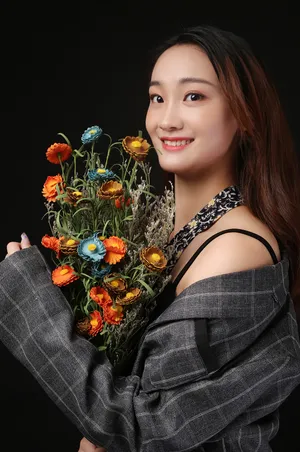 林金凯威高清时尚写真图片_11