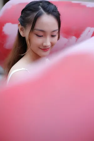 林金凯威户外写真图片_6