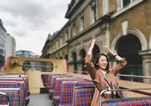 陈乔恩唯美浪漫写真图片_2