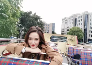 陈乔恩唯美浪漫写真图片_4