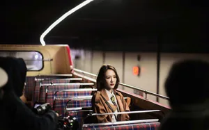 陈乔恩唯美浪漫写真图片_5