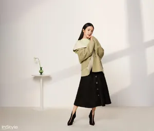 林依晨温婉恬静写真图片