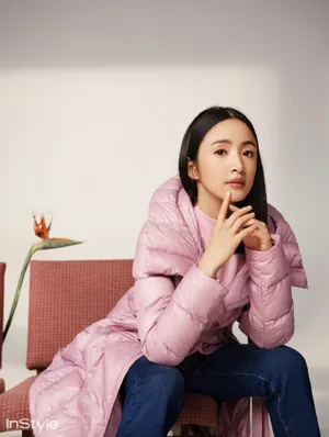 林依晨温婉恬静写真图片