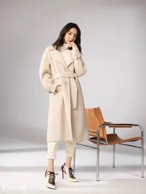 林依晨温婉恬静写真图片_2