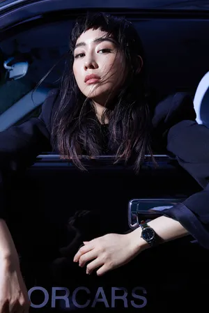 张钧甯清冷复古写真图片_8