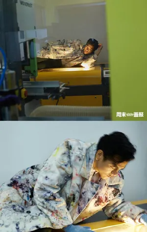 彭于晏酷帅有型写真图片_1